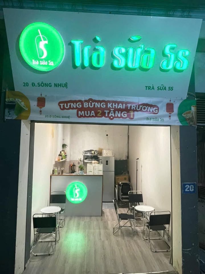 Cho thuê mặt bằng FrontHouse tại đường Sông Nhuệ, Bắc Từ Liêm - Gần Học viện Tài chính