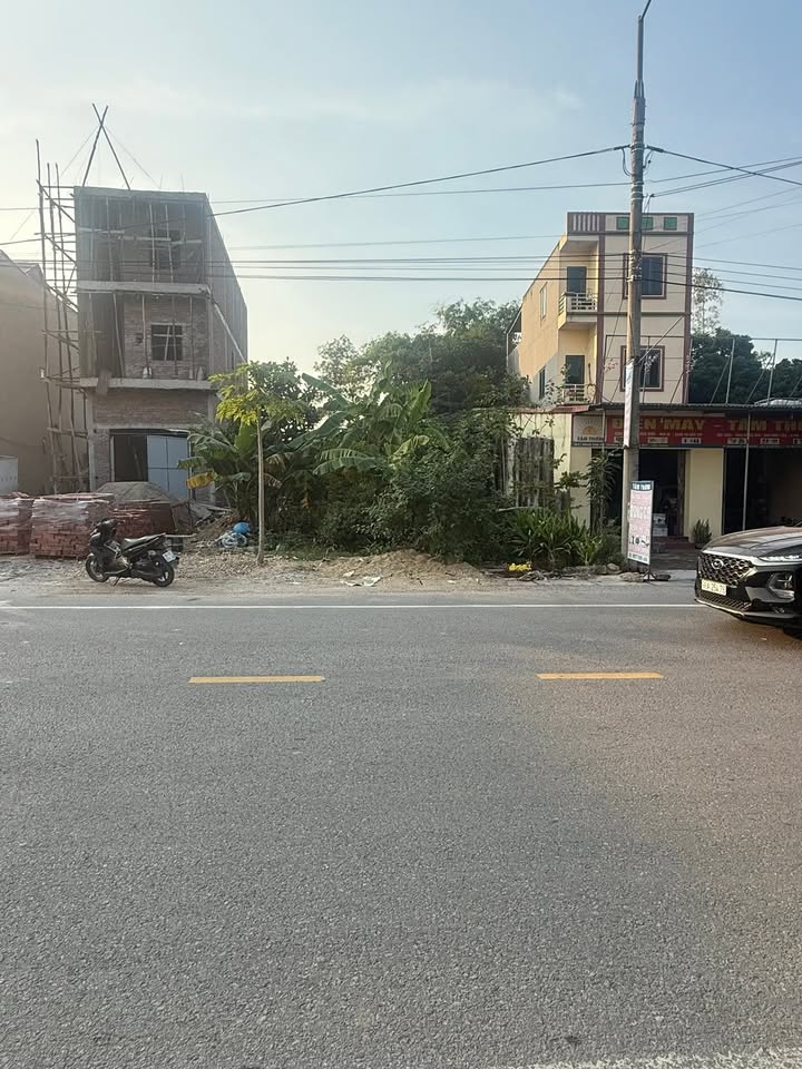 Đất mặt đường 295, Hiệp Hòa 143m² giá 4 tỷ - Đầu tư sinh lời ngay!