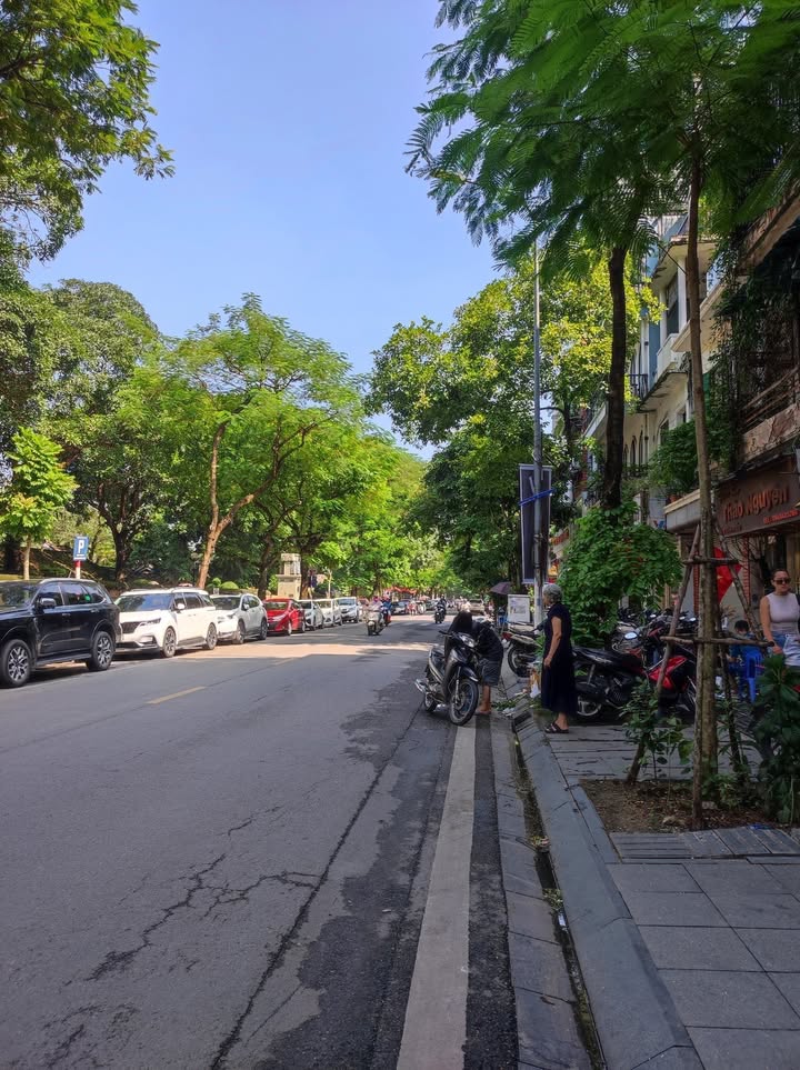 Bán nhà mặt phố Văn Miếu 51m² giá 41 tỷ - Kinh doanh sầm uất đối diện Quốc Tử Giám!