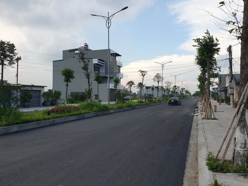 Đất mặt phố Lương Như Hộc, Tân Hưng, Hải Dương 200m² - Đầu tư sinh lời ngay!
