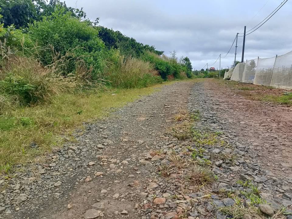 Đất nền 3400m² tại xã Tà Hine, Lâm Đồng - View hồ Đại Ninh, giá 8.1 tỷ