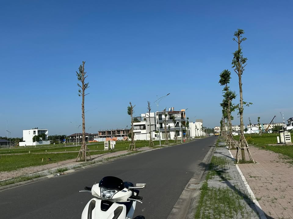 Bán đất biệt thự khu dân cư Nam Long 2, Cái Răng, 90m² - Giá cực tốt chỉ 3 tỷ!