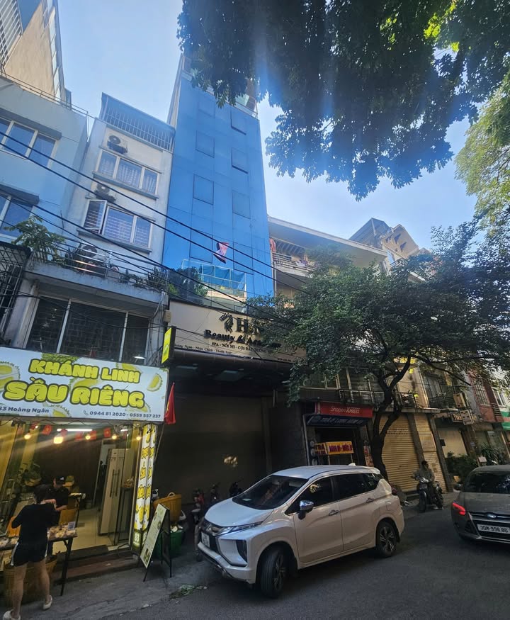 Cho thuê mặt bằng kinh doanh tại 85 Hoàng Ngân, 90m² - Phù hợp cho văn phòng và spa