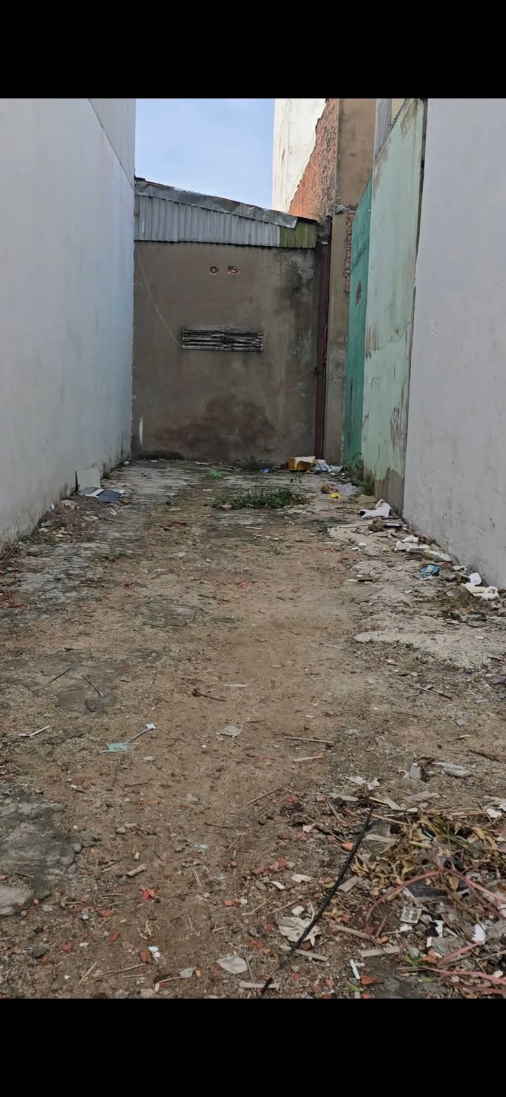 Đất nền An Lạc Bình Tân 84m² giá 5.5 tỷ - Vị trí vàng gần chợ!