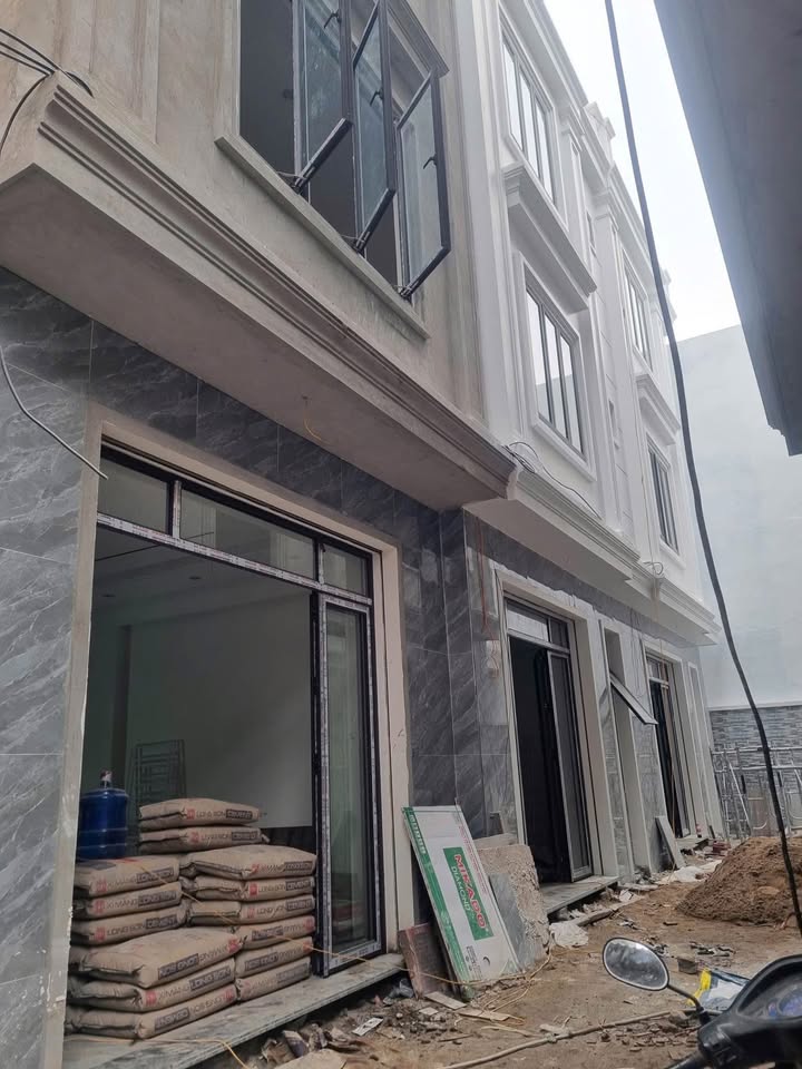 Nhà phố Hồ Sen Lê Chân 46m² giá từ 3.95 tỷ - Sẵn sàng nhận nhà ngay!