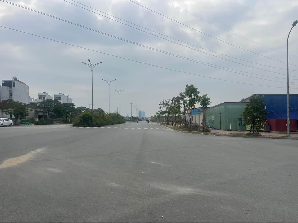 Bán lô đất TĐC Đồng Giáp, Hải Phòng 72m² giá 4.536 tỷ - Sổ đỏ chính chủ!