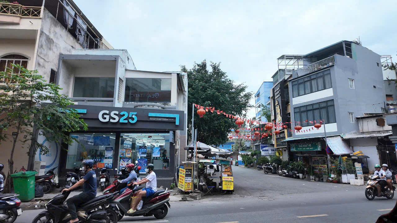 Nhà 3 mặt tiền 194 Nguyễn Thái Bình, Tân Bình, 170m² giá 55 tỷ - Cơ hội đầu tư lý tưởng!
