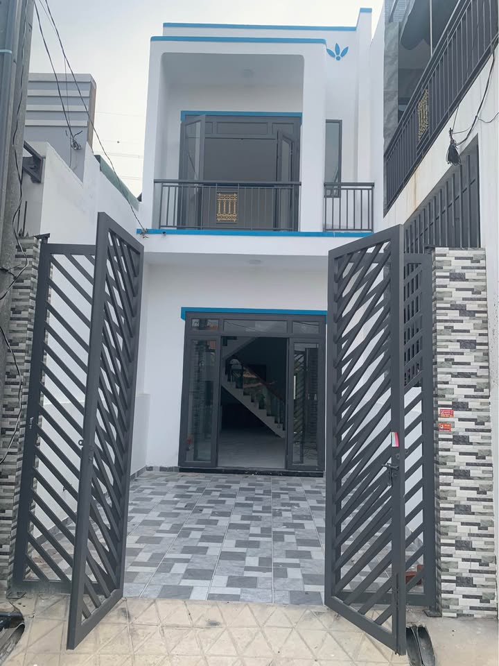 Nhà 1 Trệt 1 Lầu Thạnh Phú 90m² giá 1.55 tỷ - Đẹp, Chính Chủ, Dọn Vào Ở Ngay!