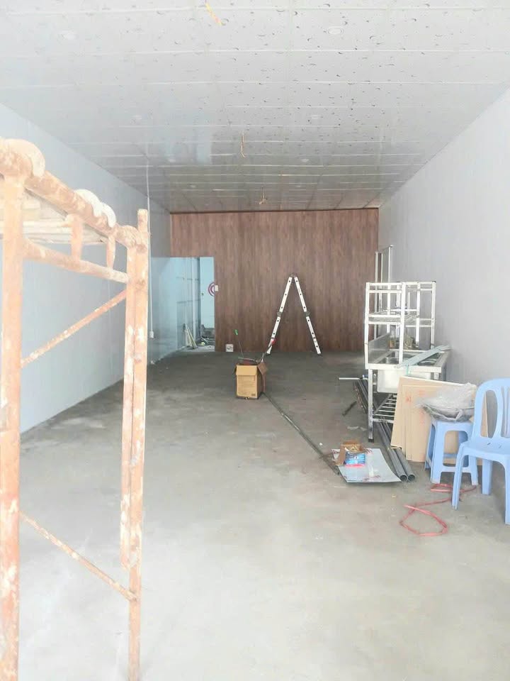 Mặt bằng kinh doanh cho thuê mặt tiền Trương Định, Biên Hòa 99m² - Khu vực sầm uất, thuận lợi kinh doanh!