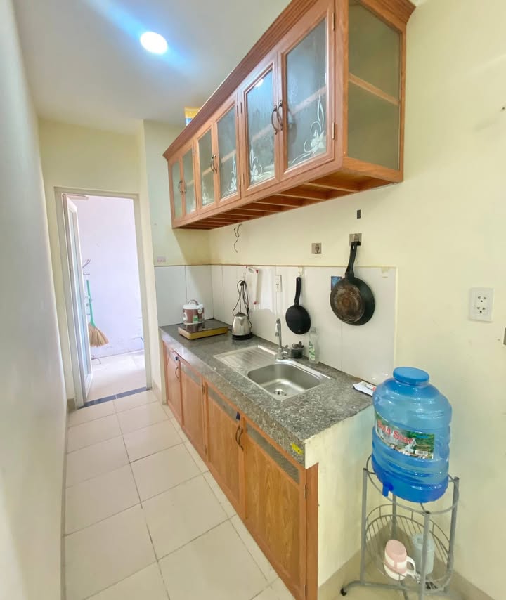 Chung cư Xuân Thủy Hoàng Văn Thụ 1km Đại học Quy Nhơn - Full nội thất chỉ 4 triệu!