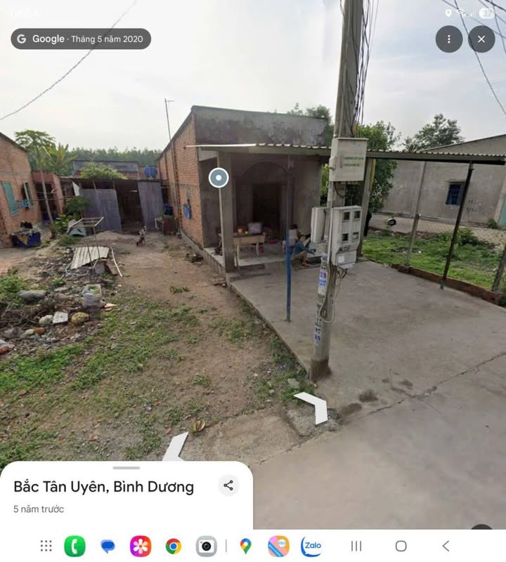 Bán đất Bình Mỹ - Bắc Tân Uyên 860,7m² giá chỉ 2 tỷ - Sẵn sàng ở ngay!