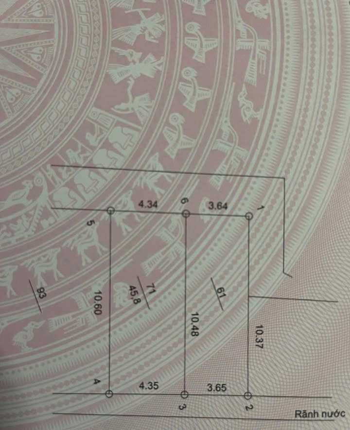 Đất Lê Trọng Tấn, La Khê 46m² giá 9 tỷ - Đầu tư sinh lời ngay!