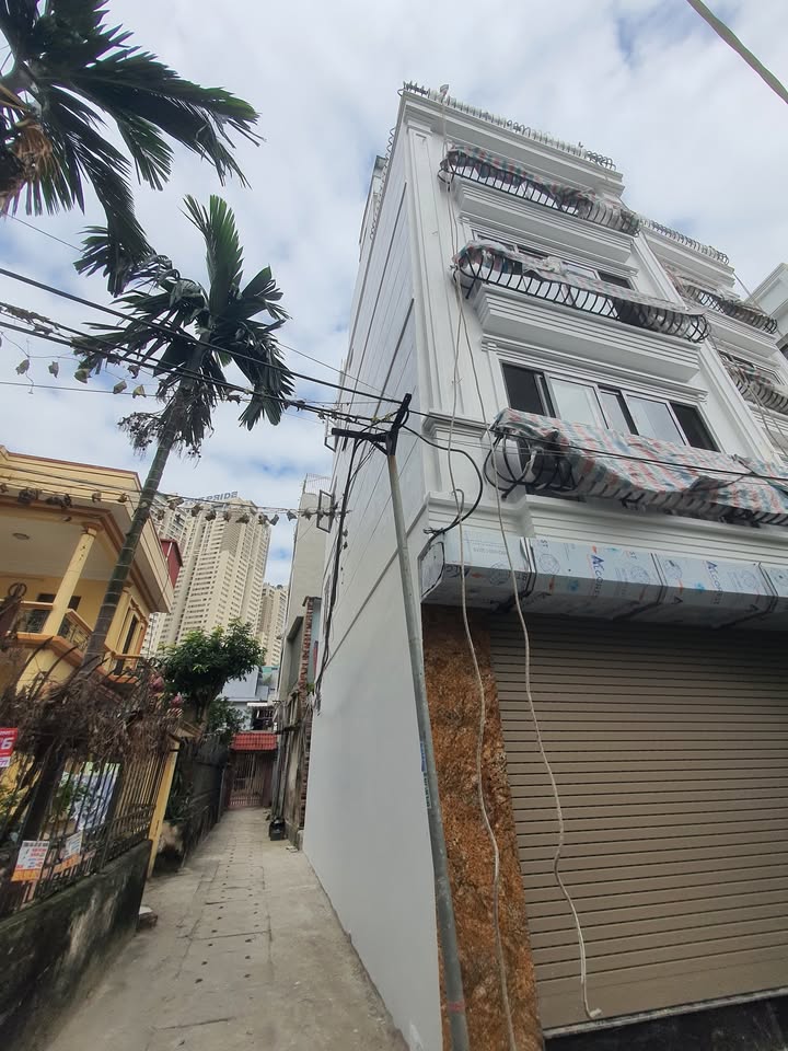 Nhà góc La Khê Hà Đông 50m² giá 1 tỷ - Sẵn sàng vào ở ngay!