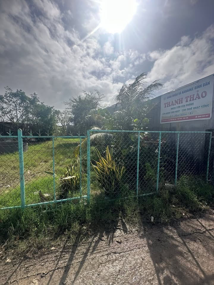 Đất nền Phụng Tường 1, Hòa Trị, 240m² giá 1.2 tỷ - Gần trung tâm thành phố Tuy Hòa!