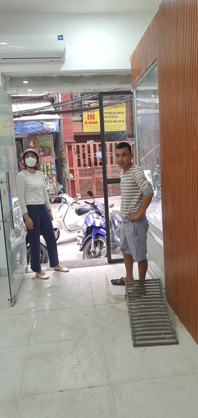 Mặt bằng kinh doanh cho thuê tại Đống Đa 30m² giá 6 triệu - Ngõ ô tô tránh nhau thoải mái!