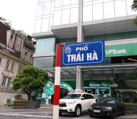 Cho thuê mặt bằng đẹp Thái Hà 100m² giá 38 triệu - Vị trí kinh doanh siêu đắc địa!