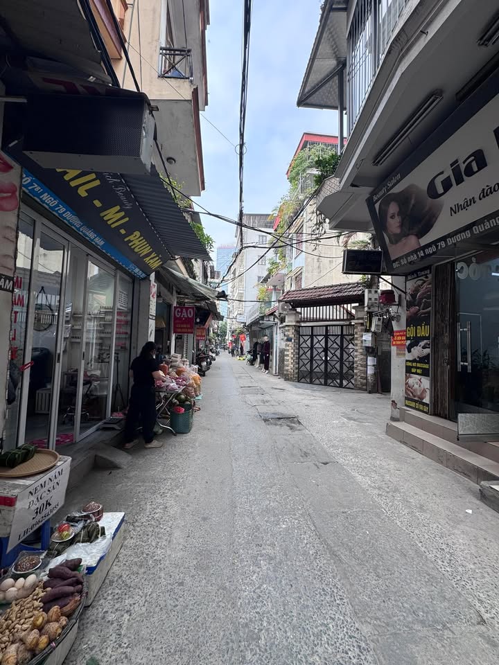 Cửa hàng cho thuê tại Ngõ 29 Dịch Vọng, 50m² - Kinh doanh thuận lợi!