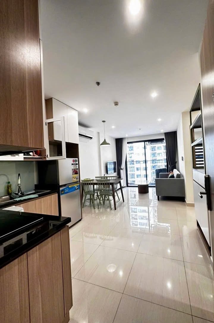 Căn hộ Vinhomes Grand Park quận 9 1PN giá 7.5 triệu - Full nội thất sang trọng!