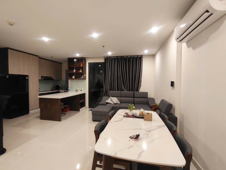 Căn hộ The Origami Thủ Đức 3PN giá chỉ 12 triệu - Nội thất đầy đủ!