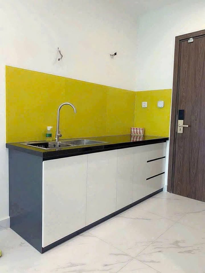 Cho thuê Studio tại Beverly Thủ Đức 5 triệu - Gần đầy đủ tiện nghi!