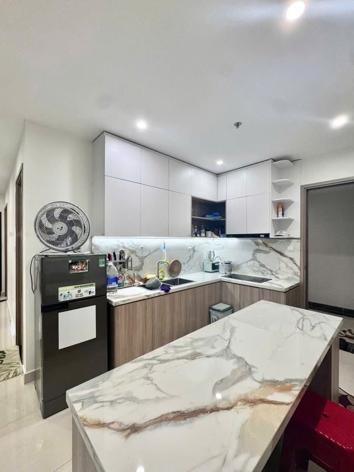 Căn hộ Vinhomes Grand Park Quận 9 2PN giá 9 triệu - Full nội thất xịn