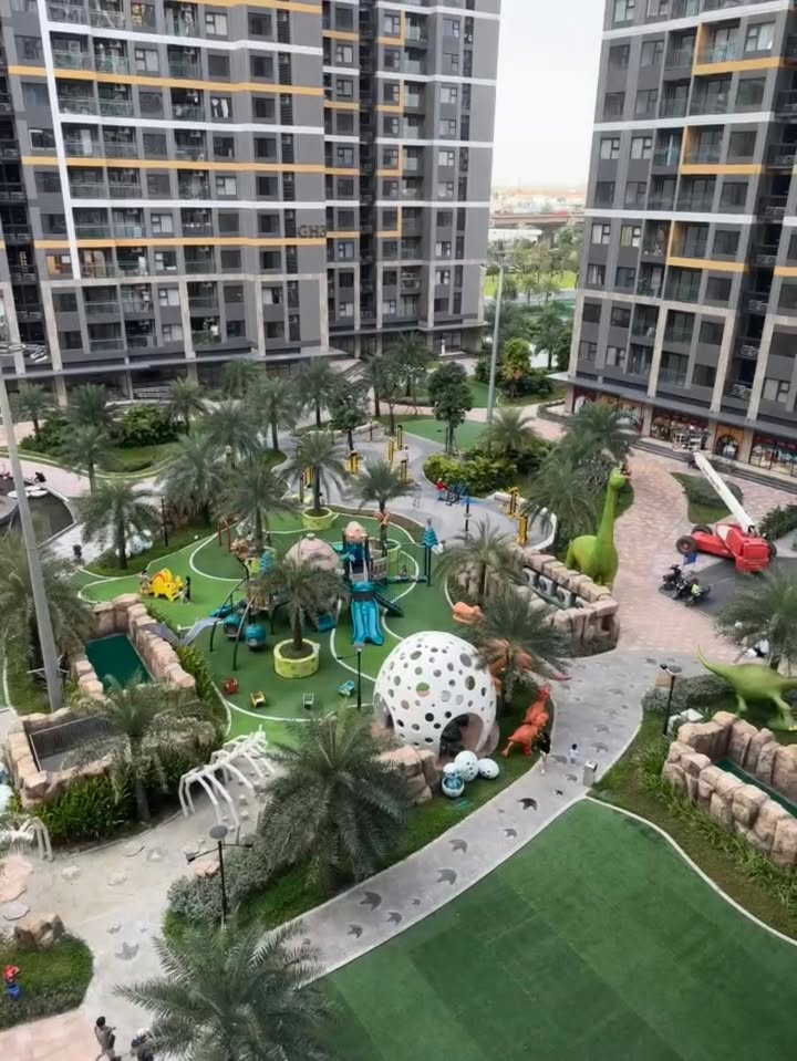 Căn hộ Studio GH6 quận 9 34m² giá 2.5 tỷ - Thanh toán linh hoạt đến 03/2027!