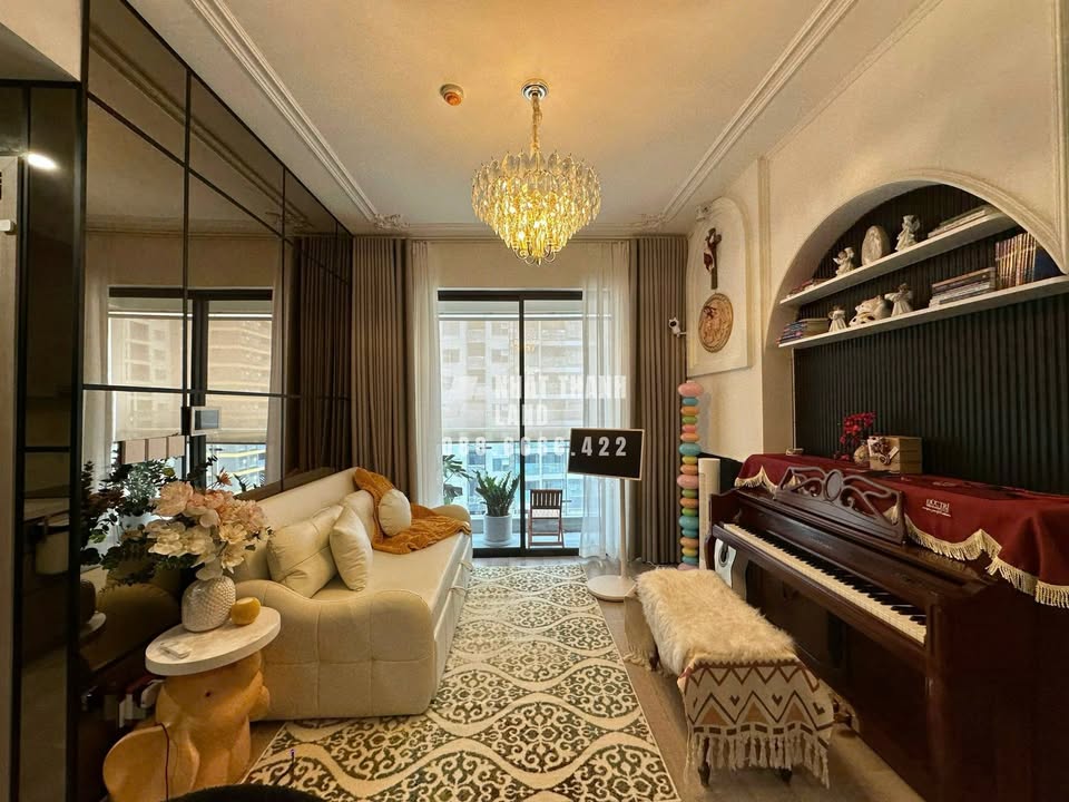 Căn hộ Vinhomes Grand Park Q9 72m² giá cho thuê thỏa thuận - Không thể bỏ lỡ!