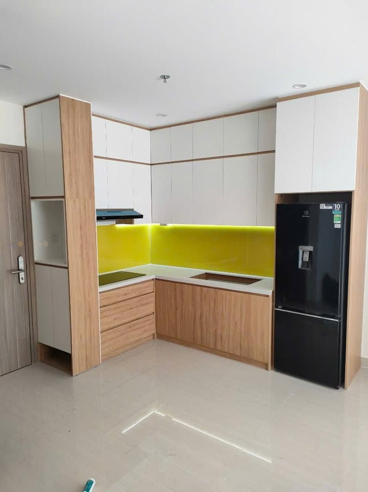 Căn hộ 1PN+ Tòa S6 Vinhomes Grand Park Quận 9 giá 2.55 tỷ - Dọn vào ở ngay!