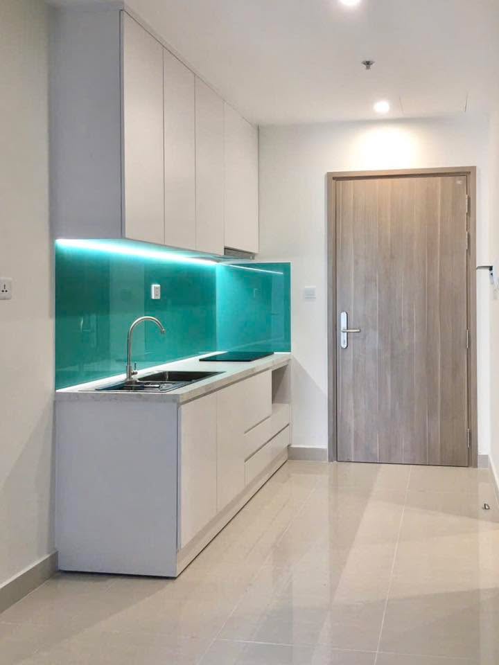 Căn hộ Vinhomes Grand Park Thủ Đức 30m² giá 5 triệu - View hồ bơi tuyệt đẹp!