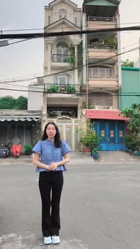 Nhà phố đường Số 22, Quận 6, 104m² giá 13 tỷ - Nhà đẹp đón Noel!