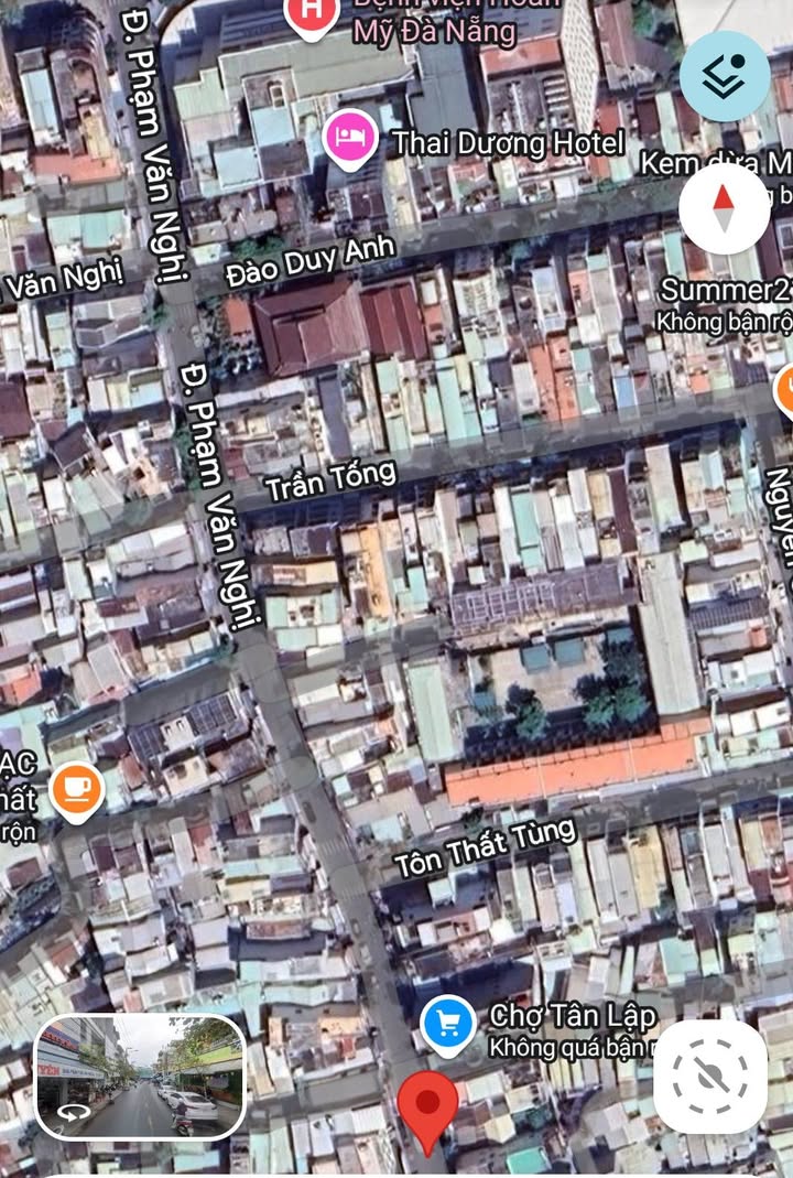 Nhà FrontHouse Phạm Văn Nghị Đà Nẵng 97m² giá 10.2 tỷ - Cơ hội hiếm có ngay trung tâm!