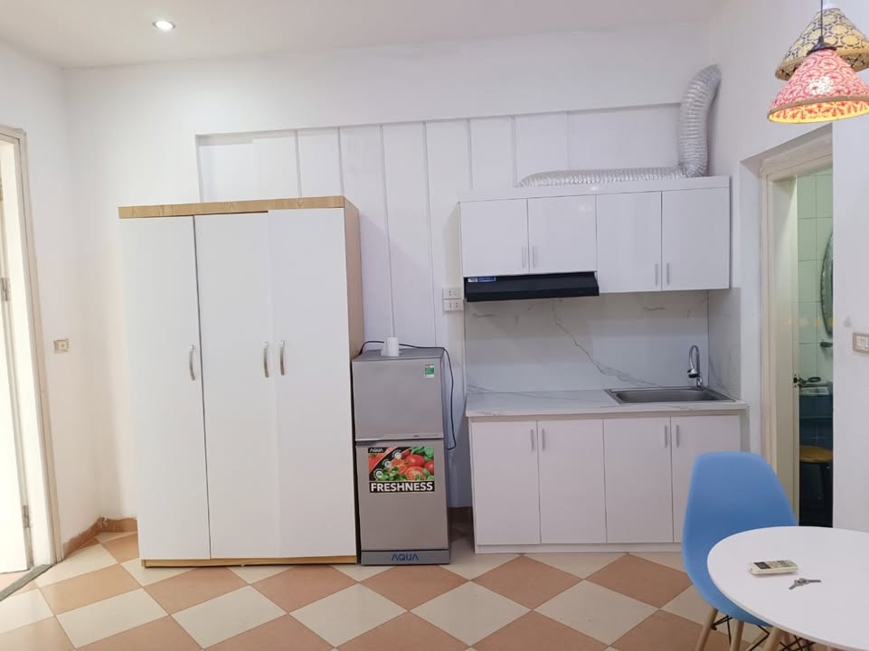 Phòng cho thuê tại Đào Tấn, Ba Đình - Diện tích thoáng mát, tiện nghi đầy đủ!