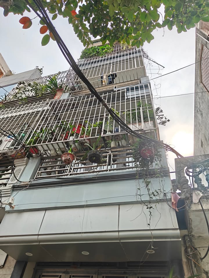 Nhà mặt phố Nhật Tảo, Phú Thượng 40m² giá 9 tỷ - Đầu tư sinh lời ngay!