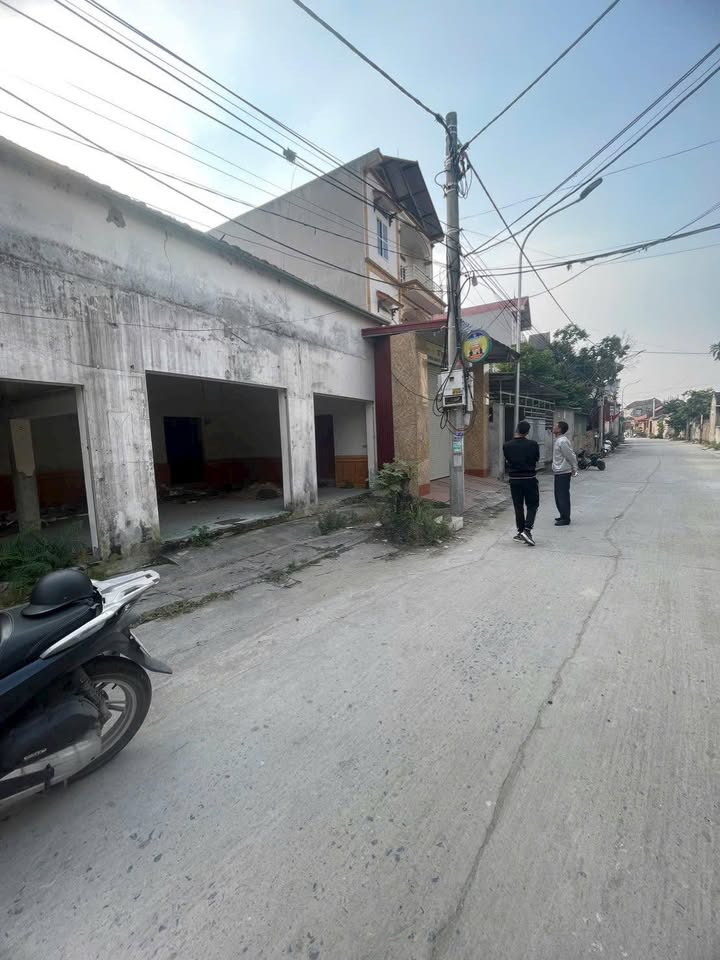 Đất nền Ninh Xá 53m² giá chỉ 2.3 tỷ - Vị trí kinh doanh sầm uất!