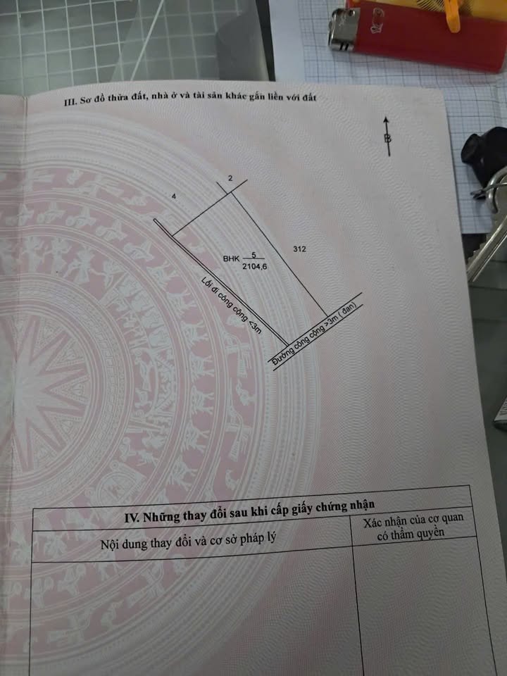 Đất vườn 2 mặt tiền 2104m² Thạnh Đức giá 1.55 tỷ - Vị trí tuyệt đẹp!