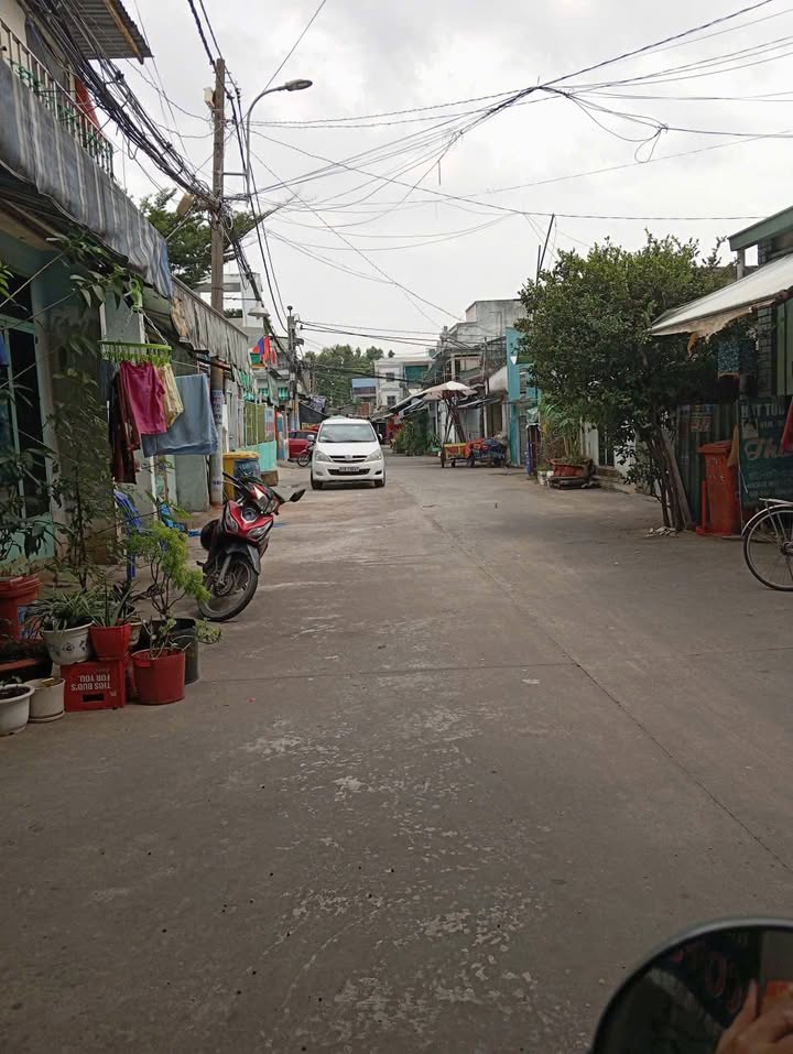 Nhà mặt tiền đường 19, phường Bình Chiểu, Thủ Đức 200m² giá 11 tỷ - Cơ hội đầu tư sinh lời!