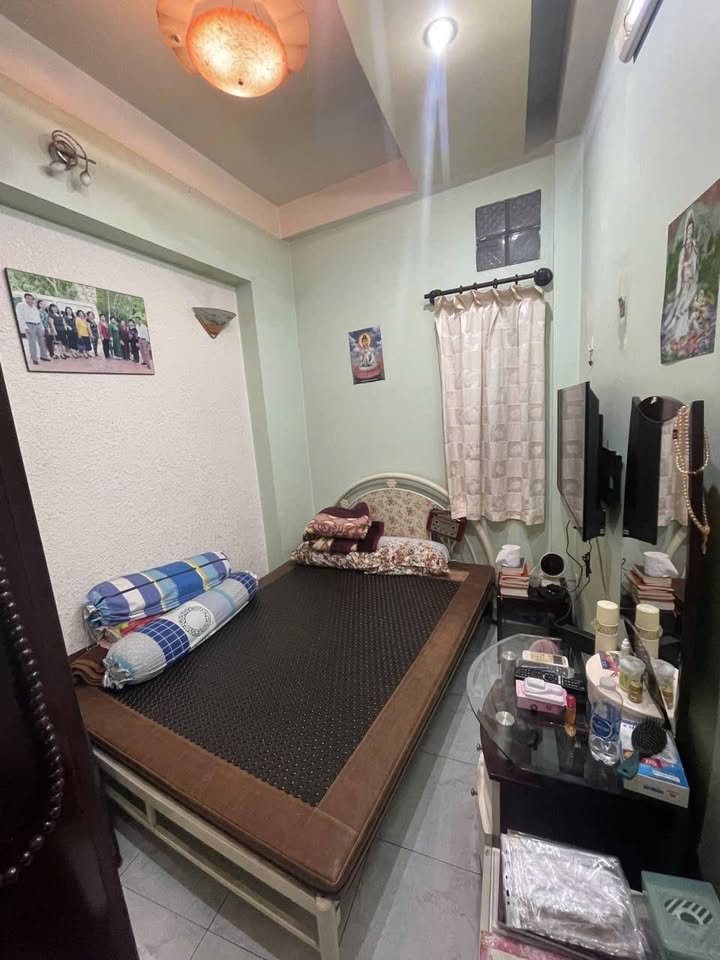 Nhà phố Vườn Chuối, quận 3, diện tích 33m² giá 7.9 tỷ - Đầu tư sinh lời hấp dẫn!