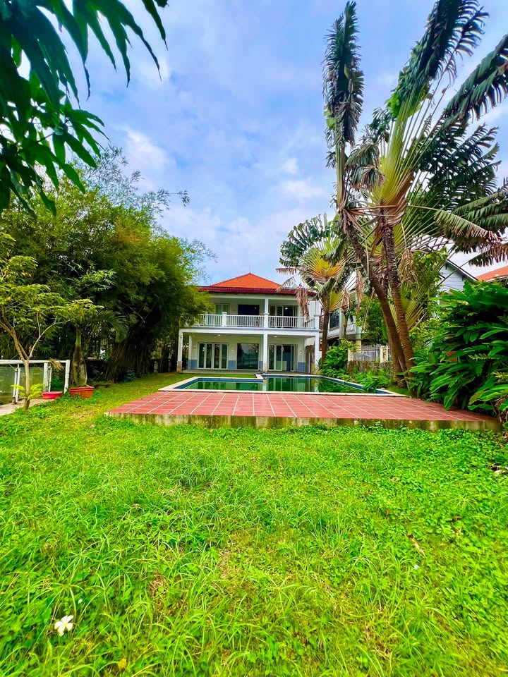 Nhà Biệt Thự Vườn Lài, An Phú Đông 600m² giá 27 triệu - Không gian sống lý tưởng!