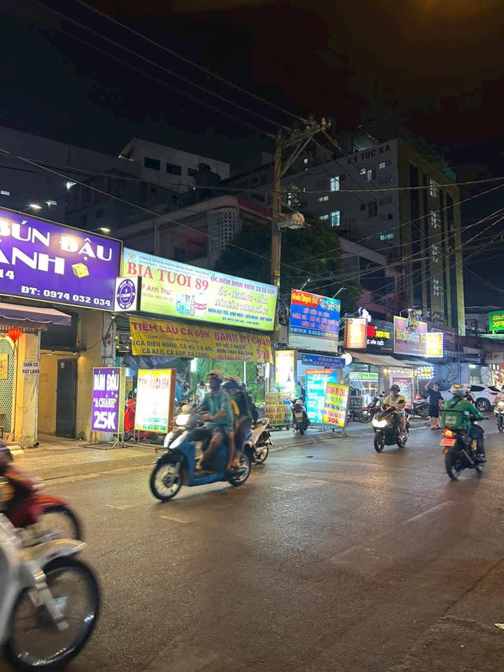 Nhà cấp 4 mặt tiền Lê Lợi, Gò Vấp, 208.4m² giá 41.5 tỷ - Đầu tư sinh lời ngay!