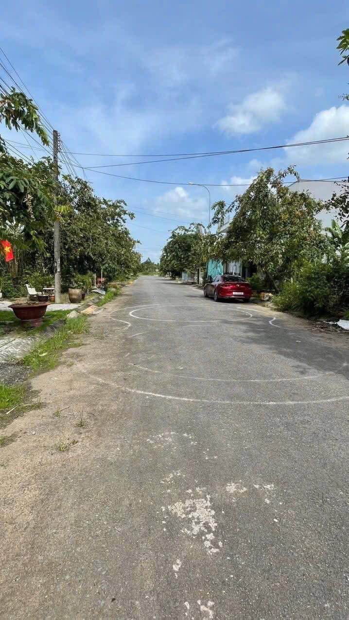 Đất nền biệt thự đường B8, KDC Tân Phú, Cái Răng, 200m² - Sổ hồng hoàn chỉnh!