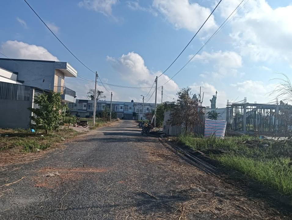 Kho xưởng cho thuê tại KDC Thiên Lộc, Hậu Giang 200m² - Tiện lợi xây dựng ngay!