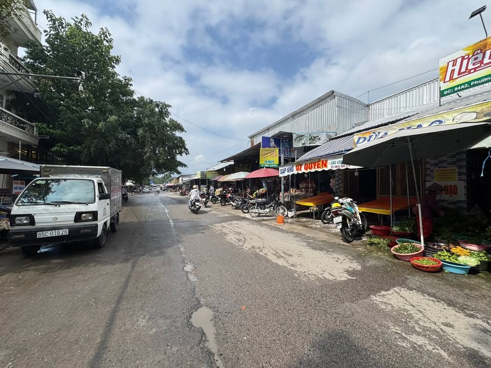 Nhà cho thuê tại chợ KDC Hưng Phú, Cần Thơ - Diện tích 72m², giá 7 triệu/tháng