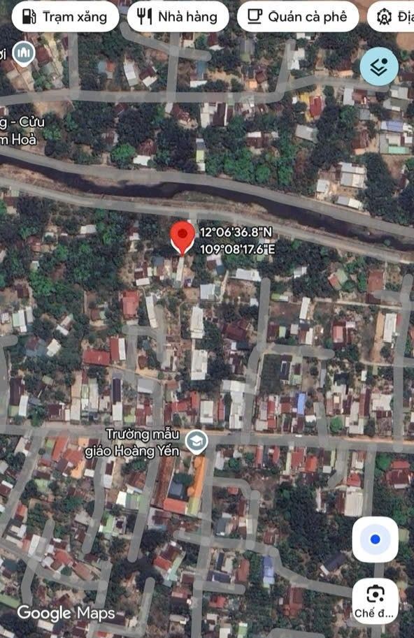 Đất thổ cư Cam Hòa 150m² giá chỉ 999 triệu - Cơ hội đầu tư tuyệt vời!