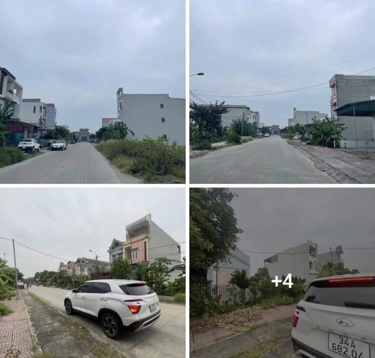 Đất nền Cẩm Giàng 90m² giá 2 tỷ - Đầu tư sinh lời ngay!