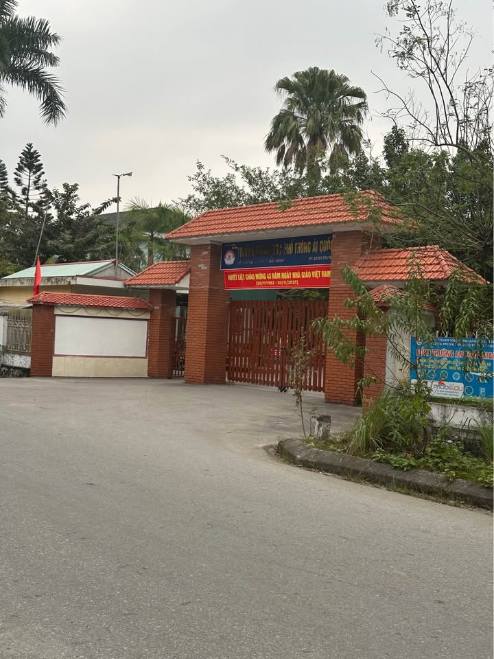 Đất trục chính Ái Quốc, Hải Dương 70,5m² - Vị trí kinh doanh lý tưởng!