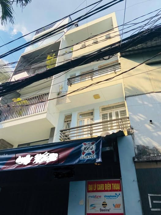 Nhà Mặt Tiền Kinh Doanh Nguyễn Tử Nha, Tân Bình 65m² giá 9.5 tỷ - Đầu tư sinh lời ngay!