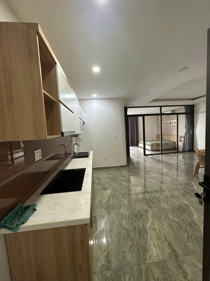 Căn hộ 1 phòng ngủ OCB Bank Nguyễn Phước Lan 45m² giá 7.5 triệu - Nội thất đầy đủ, sẵn sàng vào ở!