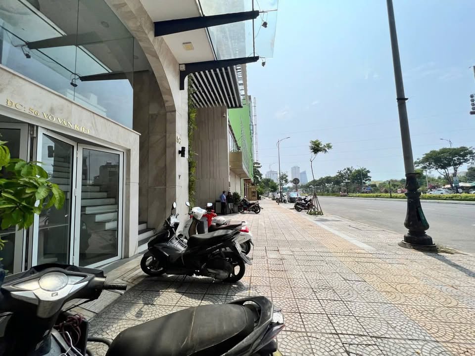 Cho thuê mặt bằng mặt tiền Võ Văn Kiệt, Sơn Trà 25m² giá 7.5 triệu - Vị trí đắc địa, sẵn sàng kinh doanh!