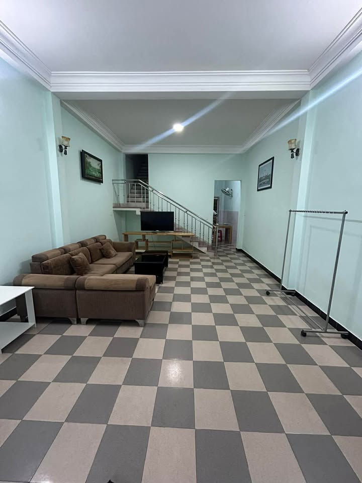 Nhà cho thuê mặt tiền An Nhơn, Sơn Trà 55m² giá 12 triệu - Đầy đủ nội thất chỉ việc dọn vào!