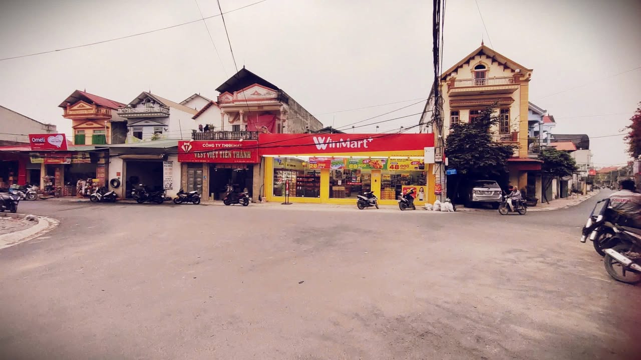 Đất nền làng nghề may Vân Từ, 148m² giá 3.404 tỷ - Ô tô đỗ cửa, an ninh tốt!